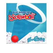 Blue Raspberry Screwball