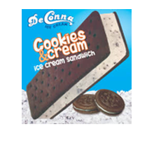 Cookies N' Cream Sandwich