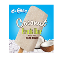 Coconut Fruit Bar