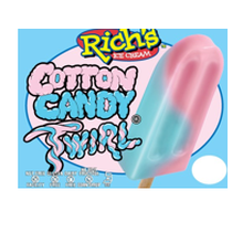 Cotton Candy Swirl