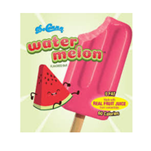 Watermelon Popsicle