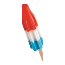 Red White & Blue Pop