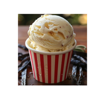 Vanilla Scoop Cup