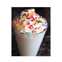 Vanilla Milkshake