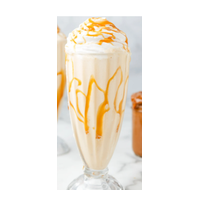 Dulce de Leche Shake