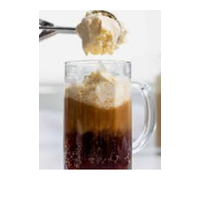 Root Beer Float