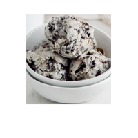 Scooped Cookies N' Cream