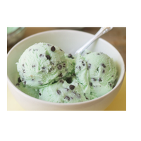 Scooped Mint Choc Chip
