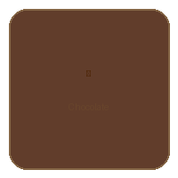 Chocolate Scoop Cup
