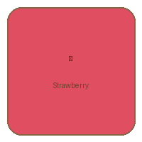Strawberry Scoop Cup